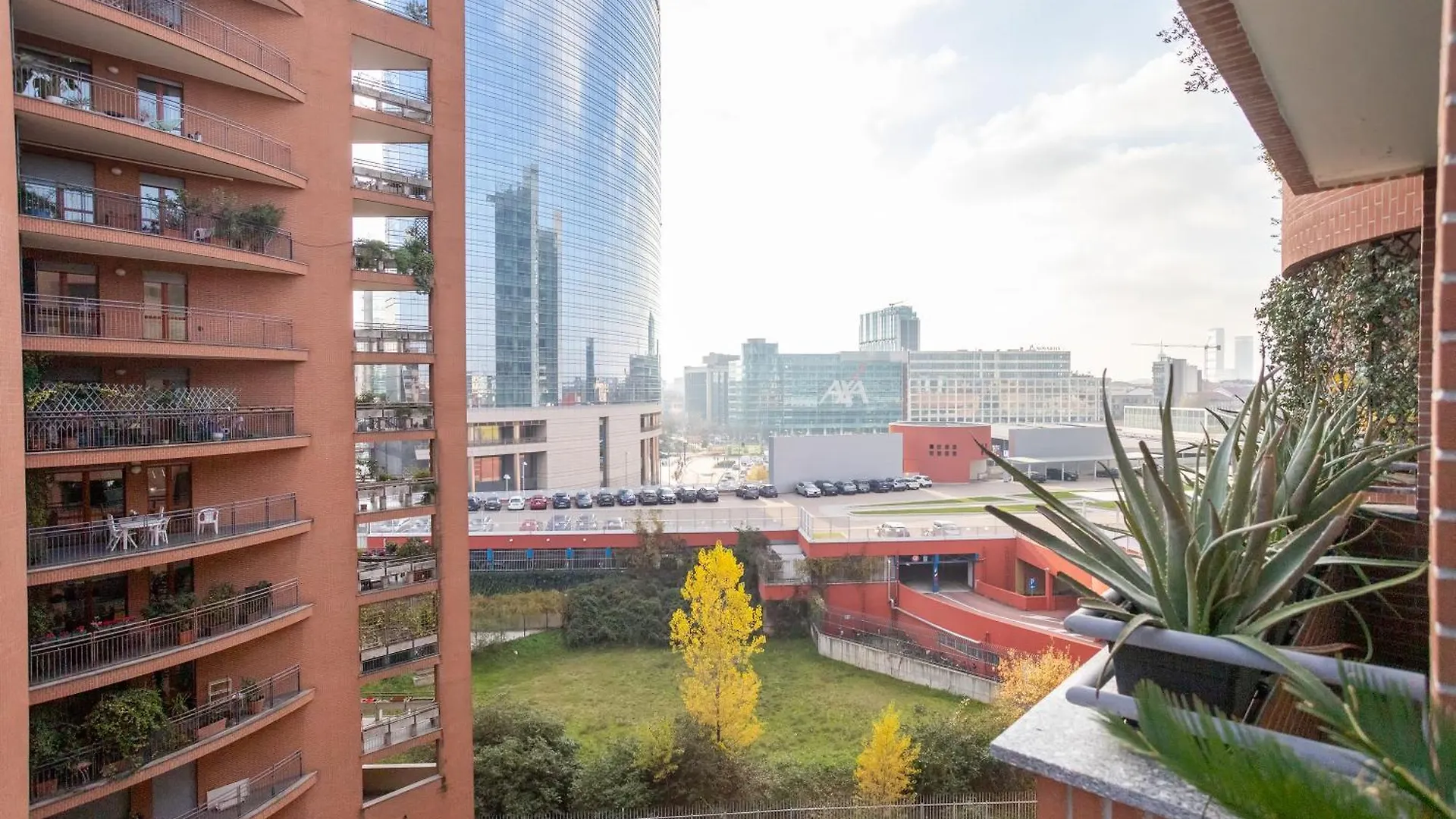 Apartment Decastillia Milan