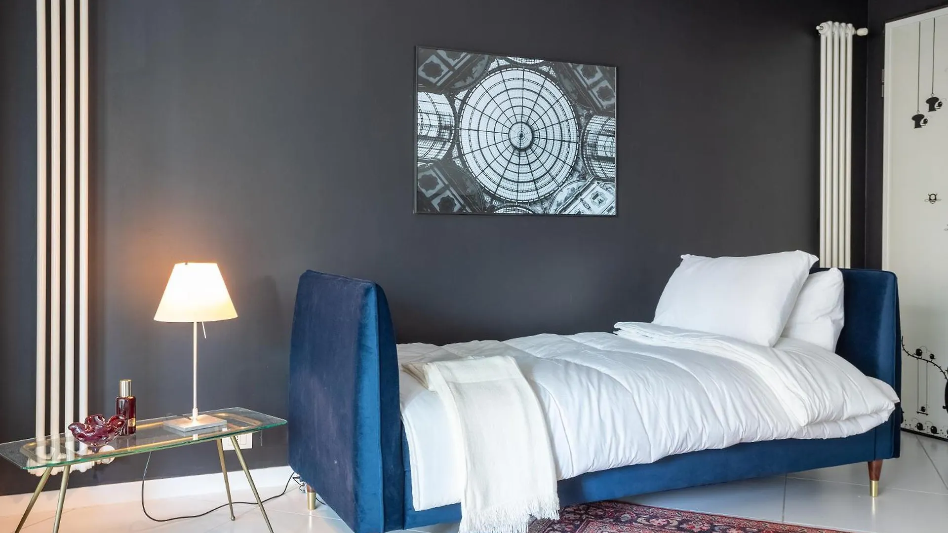 Apartment Decastillia Milan Italy