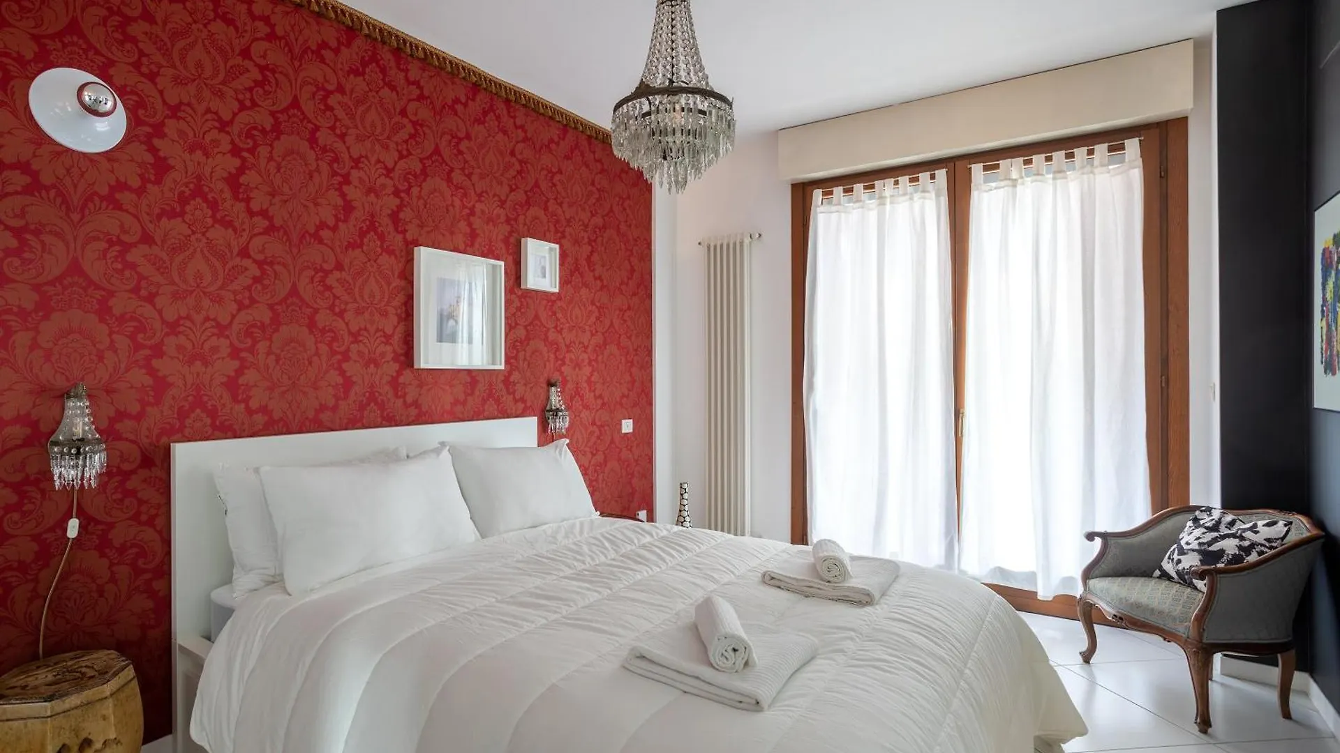 Apartment Decastillia Milan